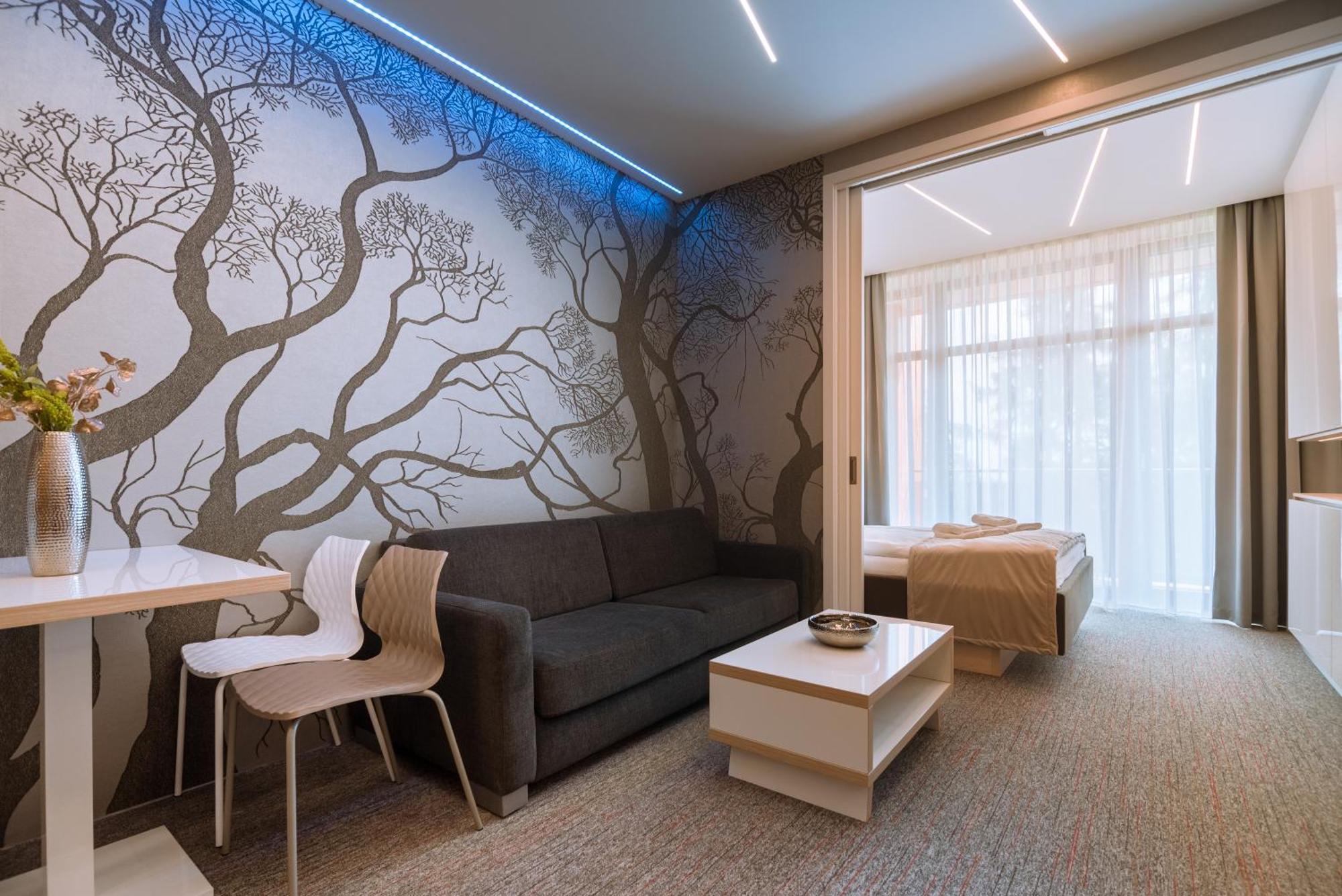 Apartment Luna Hrebienok D2 Високи Татри Екстериор снимка