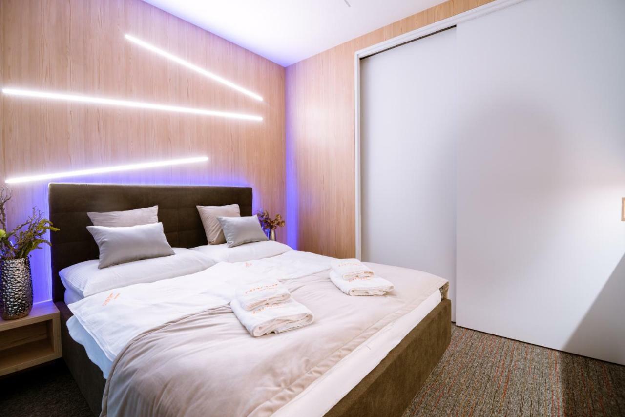 Apartment Luna Hrebienok D2 Високи Татри Екстериор снимка