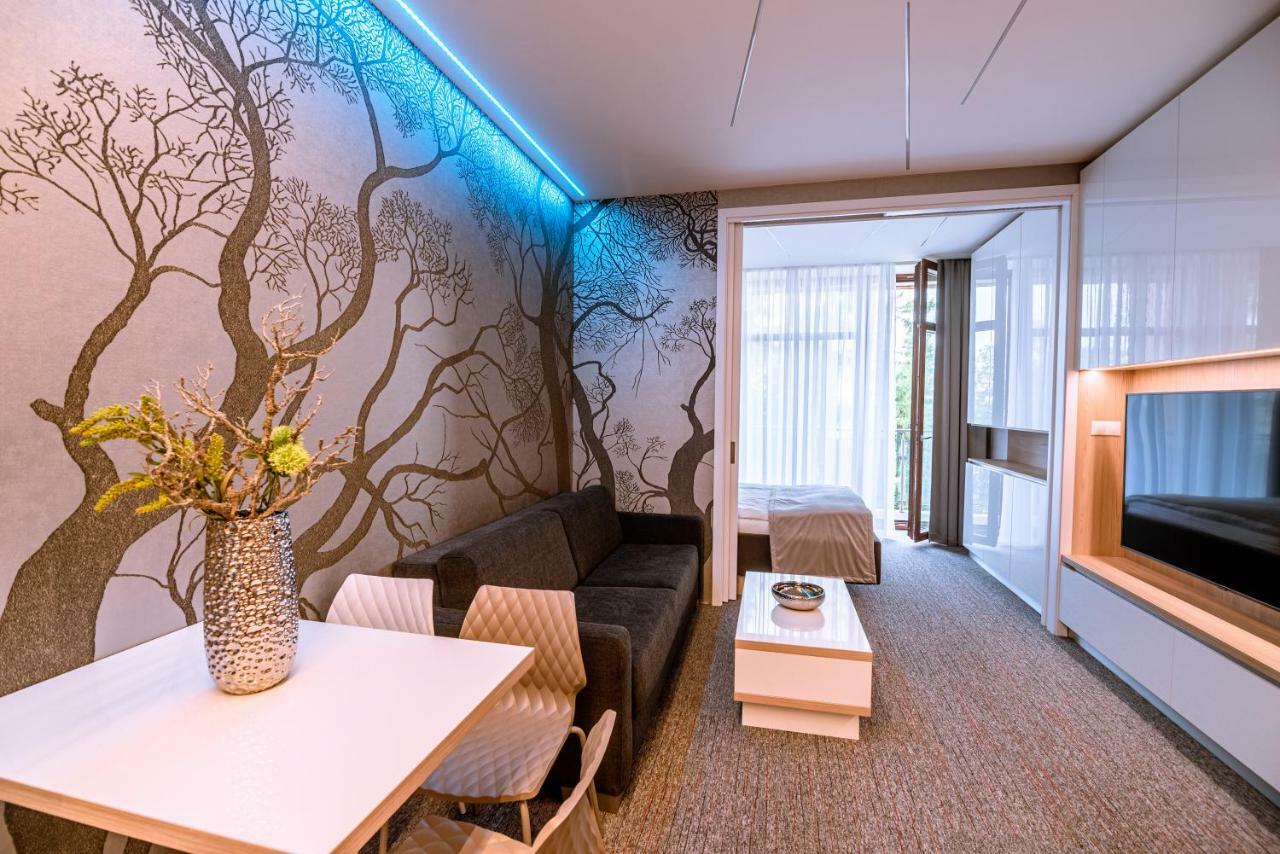 Apartment Luna Hrebienok D2 Високи Татри Екстериор снимка