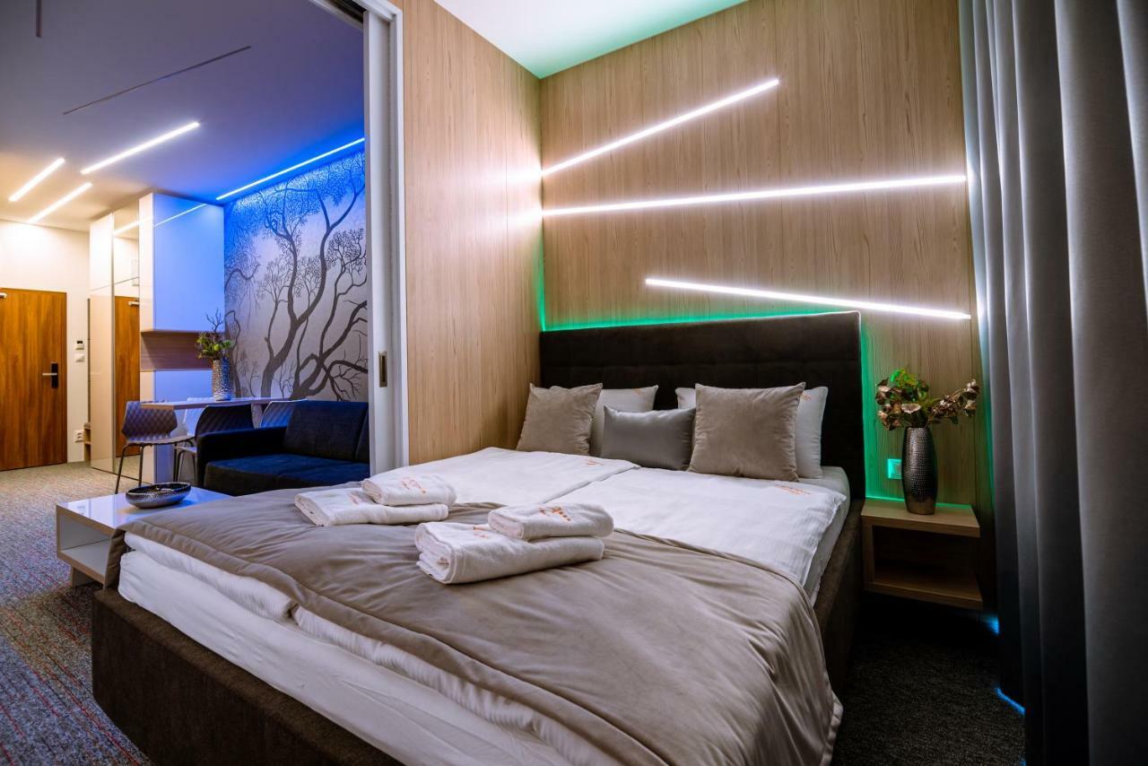 Apartment Luna Hrebienok D2 Високи Татри Екстериор снимка