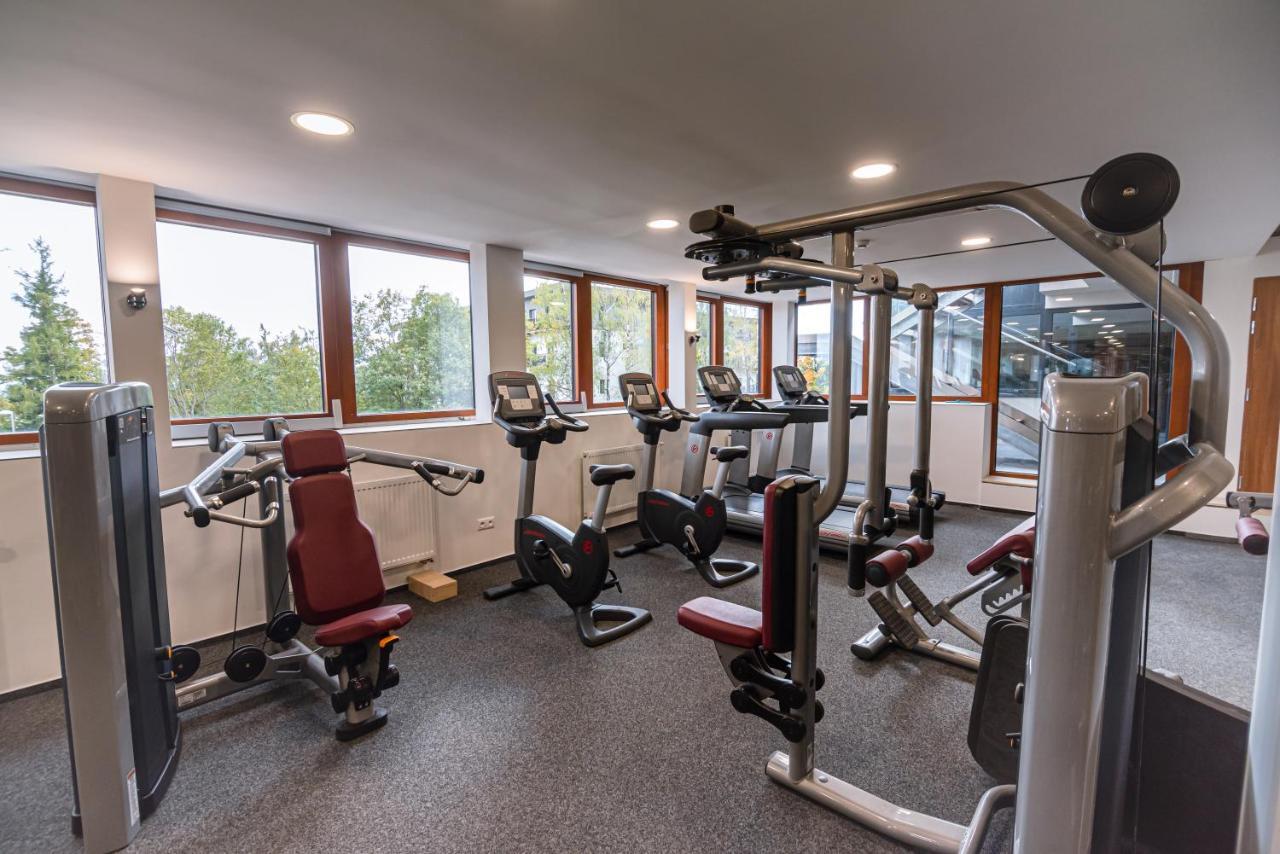 Apartment Luna Hrebienok D2 Високи Татри Екстериор снимка