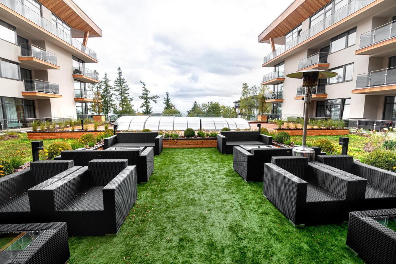 Apartment Luna Hrebienok D2 Високи Татри Екстериор снимка